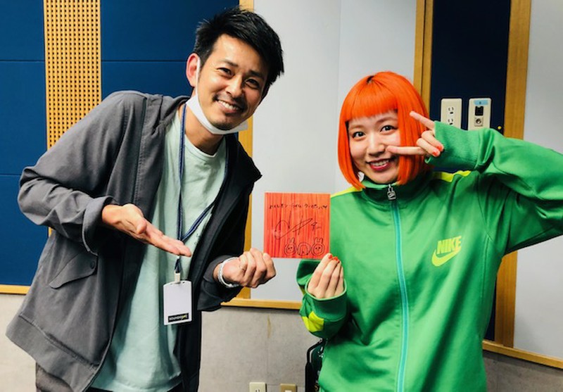 Orange』がまぶしい☆ カメレオン・ライム・ウーピーパイ／Date fm エフエム仙台